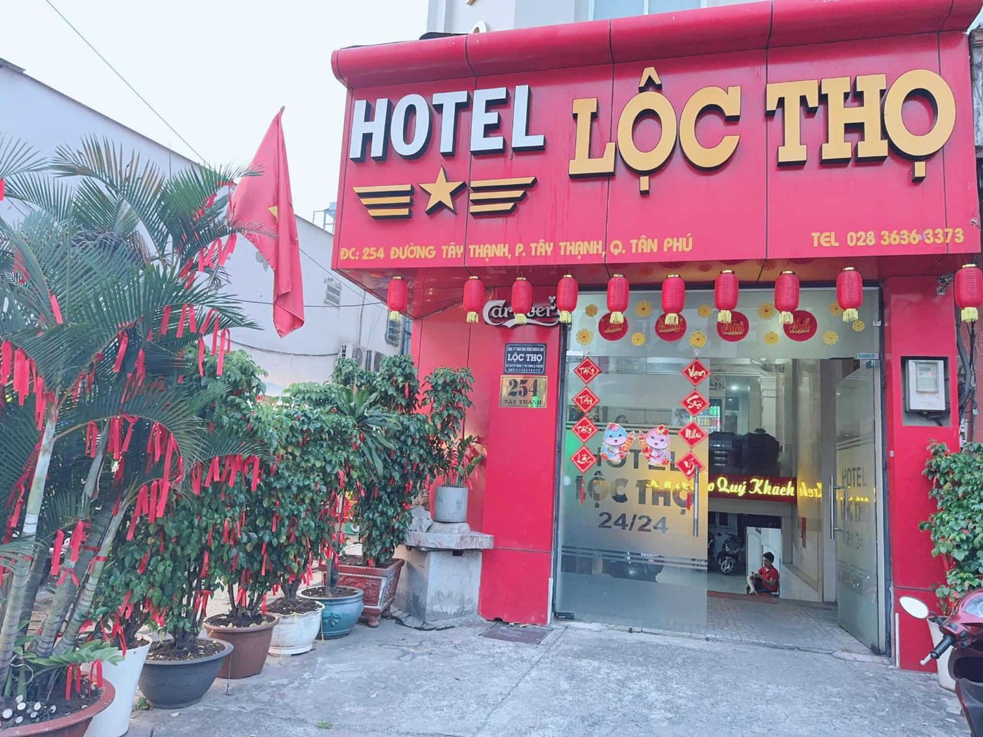 Khách sạn Khach San Loc Tho