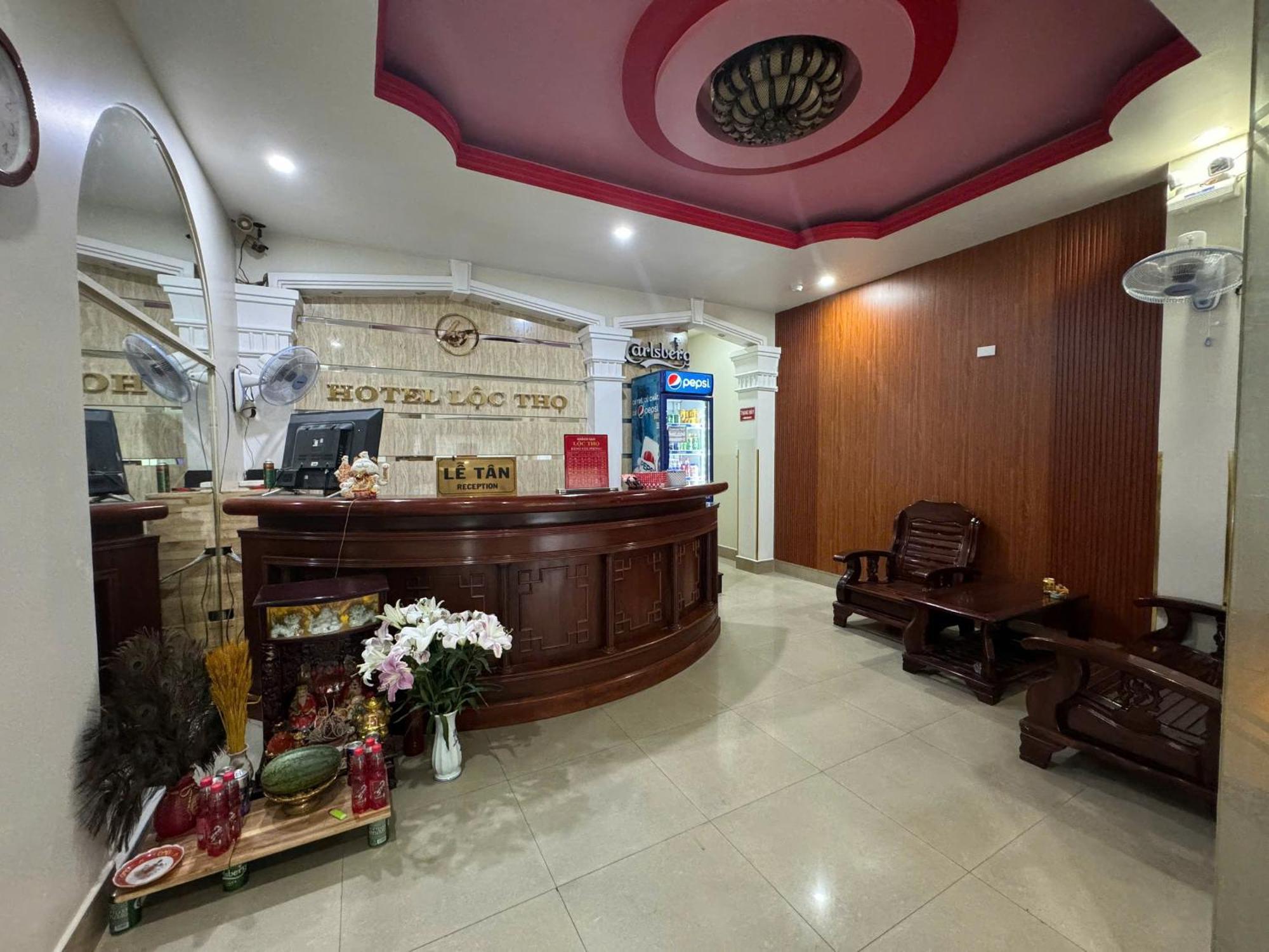Hotel Khach San Loc Tho Ho Chi Minh City
