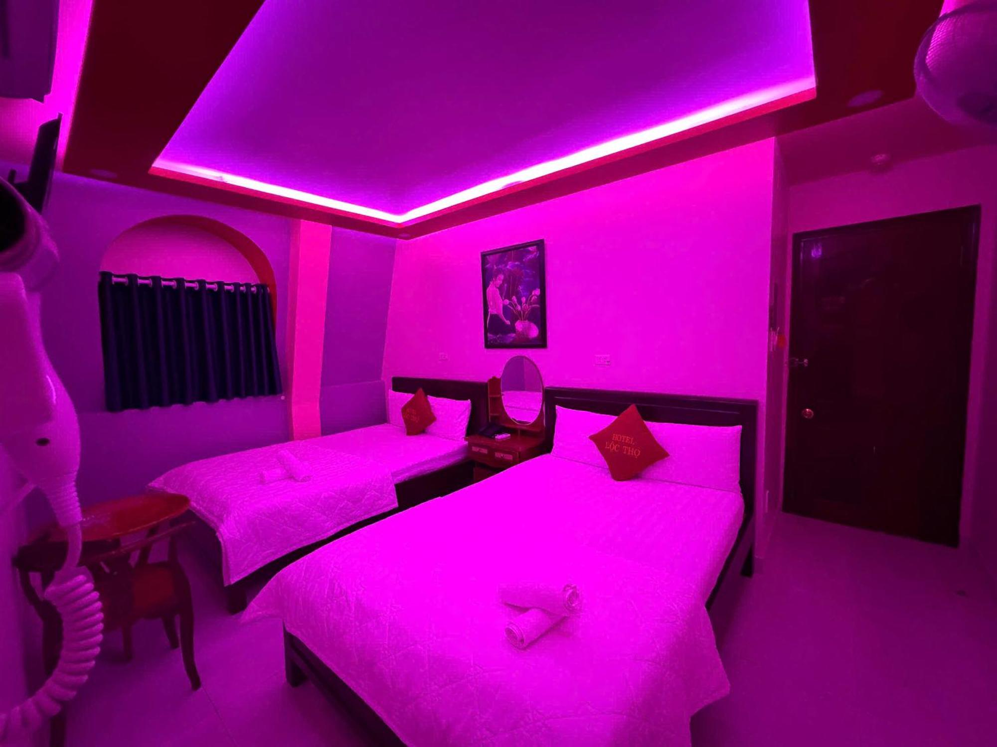 Khach San Loc Tho Ho Chi Minh City